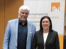 Richard Stampfl, Roberta Rigamonti